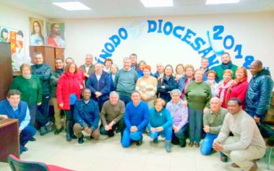 Presentación del Sínodo en la diócesis