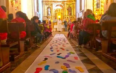 Encuentro de Infancia en perspectiva sinodal