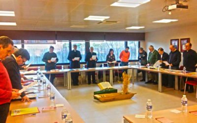Propuestas de temas a tratar por los grupos sinodales