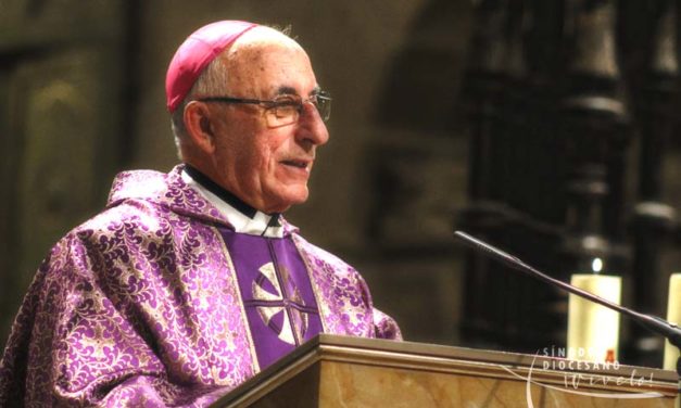 El Sínodo Diocesano inicia el período de formar grupos sinodales