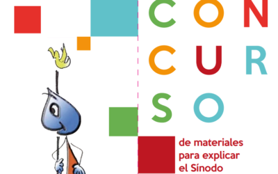 Concurso de materiales para explicar el Sínodo