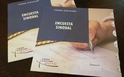 Concluida la tabulación de la Encuesta sinodal