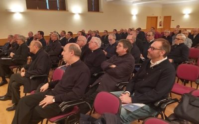 Visita de los vicarios a Sigüenza