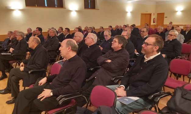 Visita de los vicarios a Sigüenza
