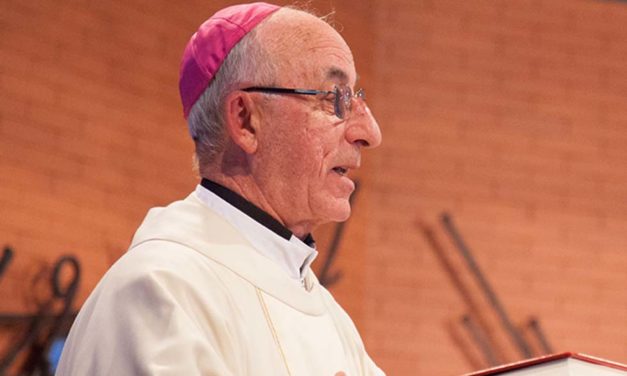 El obispo pide a los párrocos estimular la formación de grupos sinodales