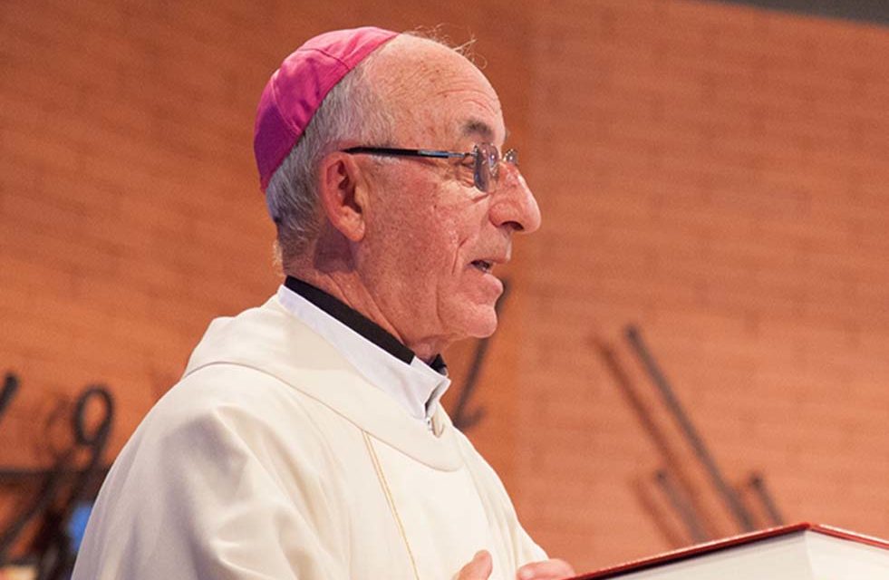 El obispo pide a los párrocos estimular la formación de grupos sinodales
