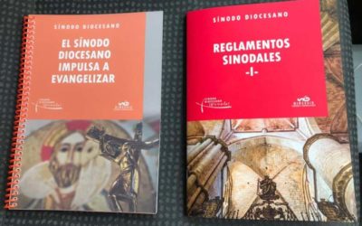 Los grupos sinodales reciben los dos primeros documentos de trabajo