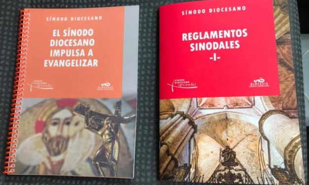 Los grupos sinodales reciben los dos primeros documentos de trabajo