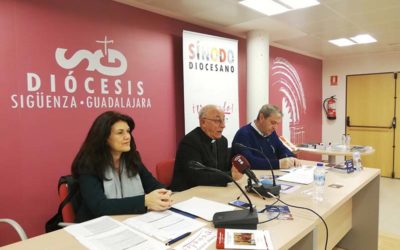 Presentación oficial de la Encuesta y de los Grupos sinodales