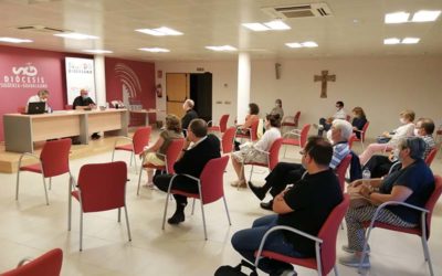 Planteamientos de futuro en el camino sinodal