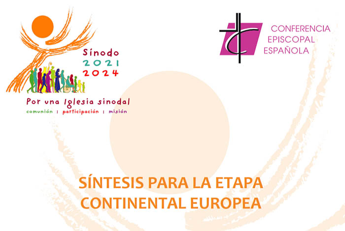 Encuentros sinodales nacional y europeo