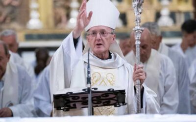 La catedral de Sigüenza acoge la clausura del Sínodo, con una celebración masiva presidida por el obispo diocesano, Don Julián Ruiz